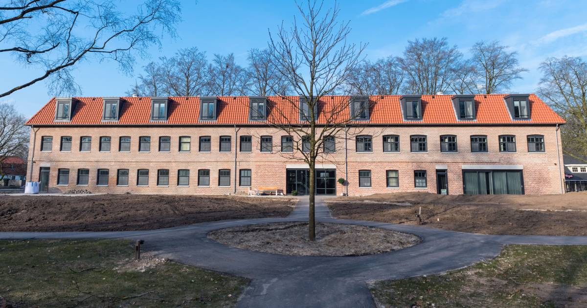 overnachten in eibergen hotel de kastanjefabriek is geopend achterhoek gelderlander nl