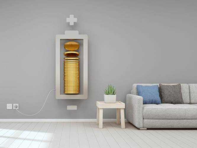 Is dit dé thuisbatterij van de toekomst? “Je kan ze lang gebruiken vooraleer ze helemaal versleten is”