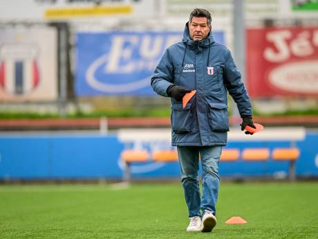 Waarom Dogan Corneille zichzelf slachtofferde bij Excelsior Maassluis: ‘Ik ben er verdrietig van’