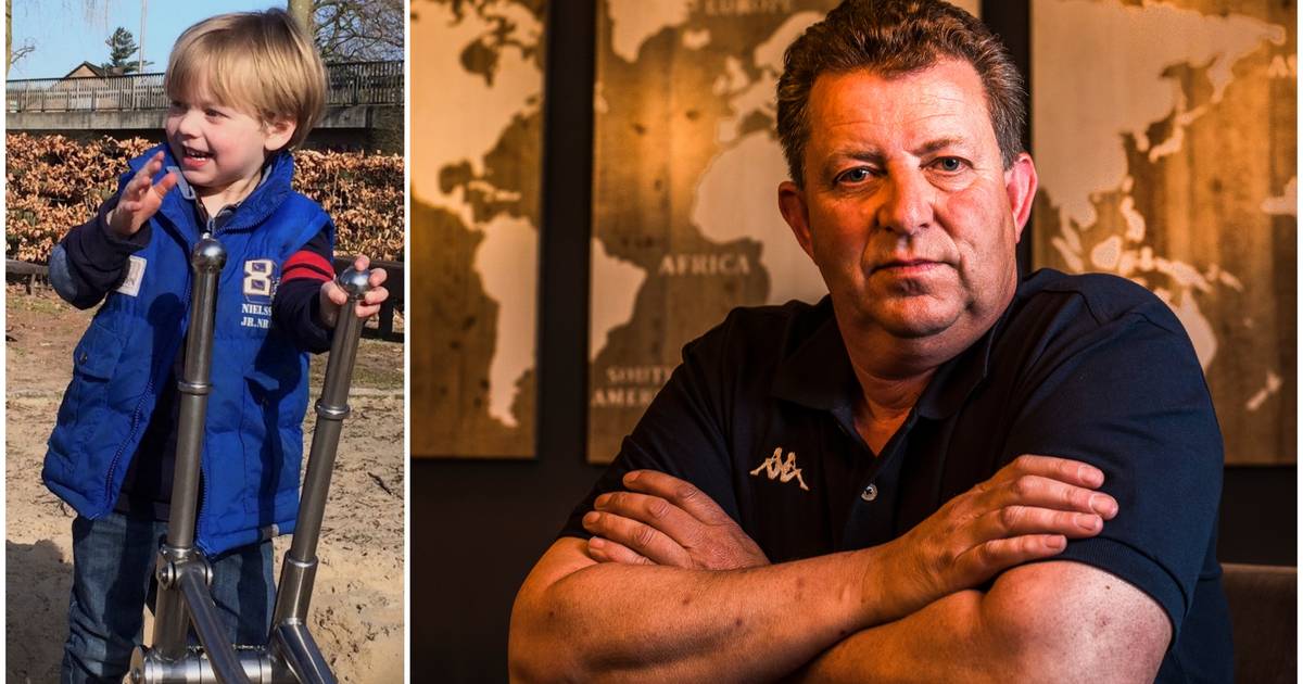Ergens is zijn zoon, maar hij heeft geen idee waar: het verhaal van vader Gijs uit Glane