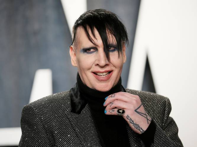 Ook management laat Marilyn Manson vallen na beschuldigingen van seksueel misbruik