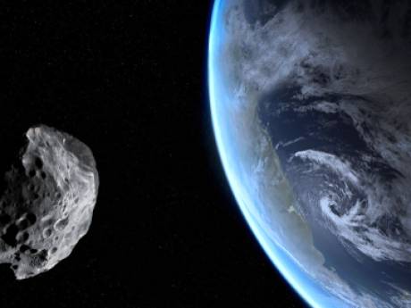 Une “quasi-lune” découverte en orbite autour de la Terre intrigue les scientifiques