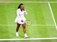 Serena Williams verliest meeslepend gevecht bij terugkeer op Wimbledon