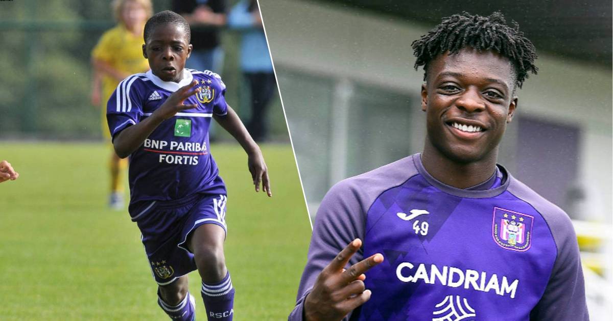 The Rise of Jérémy Doku: From Anderlecht to Manchester City