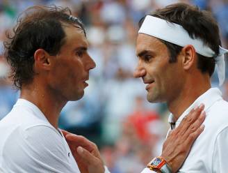 Roger Federer heeft nog één wens voor afscheid: “Nog één keer met Nadal spelen zou een droom zijn”
