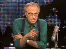 Larry King wel opgenomen in ziekenhuis, maar geen hartaanval