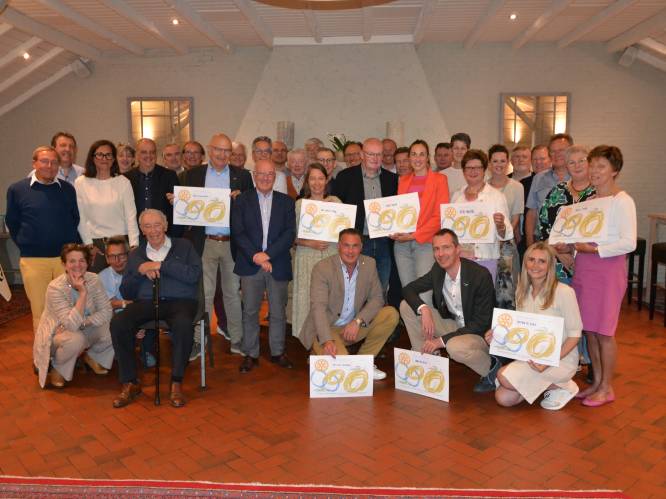 Rotary Mol schenkt 39.000 euro aan acht goede doelen