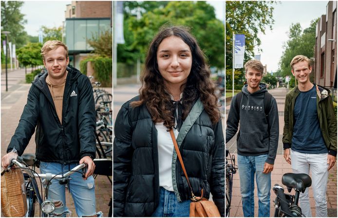 In Geluiden van de Straat schijnen toevallige voorbijgangers wekelijks hun licht over actuele kwesties. Deze keer: studenten in (kamer)nood.