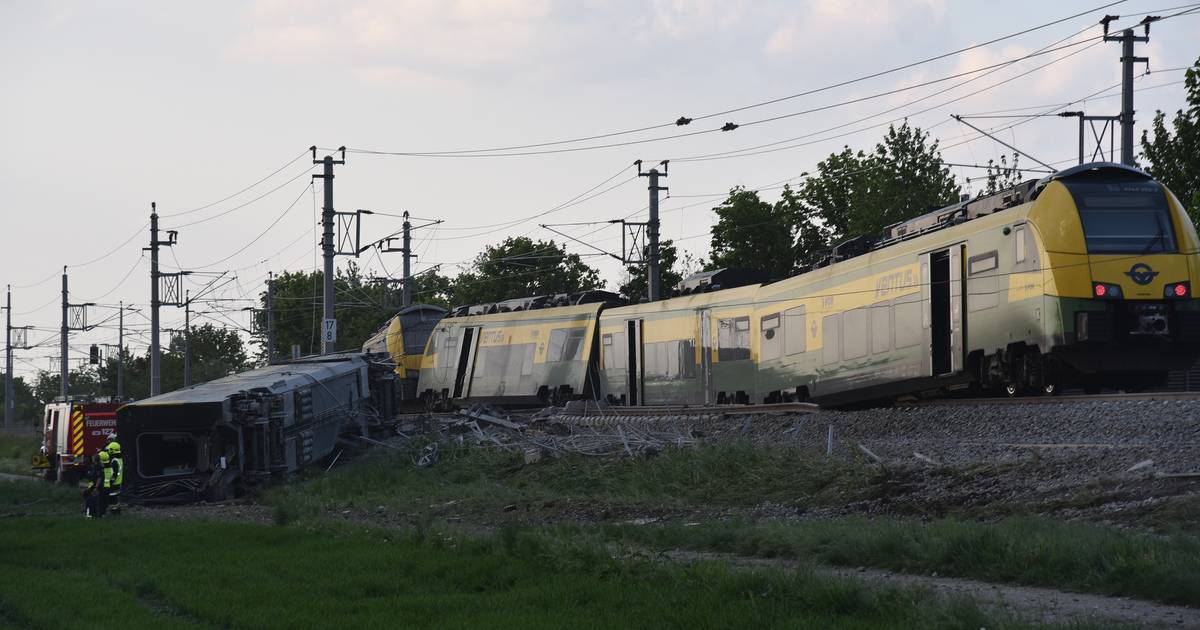 Dead and several injured in Austria train accident Pledge Times