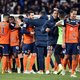 Marseille mét Batshuayi verslikt zich op het veld van Montpellier (2-1)