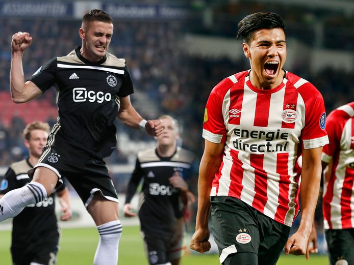 Ajax en PSV doen het geweldig, maar hoe blijft de competitie aantrekkelijk?