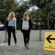 Door de coronapas gaan niet-gevaccineerde studenten nu toch overstag. ‘Het gaat mij alleen om de QR-code’
