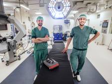 Gebroken pols of afgerukte vinger? Geen probleem, in no time kun je weer aan het werk