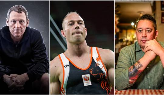 Na de getuigenis van Leif Hoste: ‘Topsporters die hun identiteitsgevoel verliezen, zoeken soms de roes op’