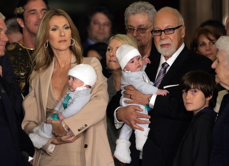 Céline Dion (46) schort carrière op voor zieke man (72) Celebrities HLN