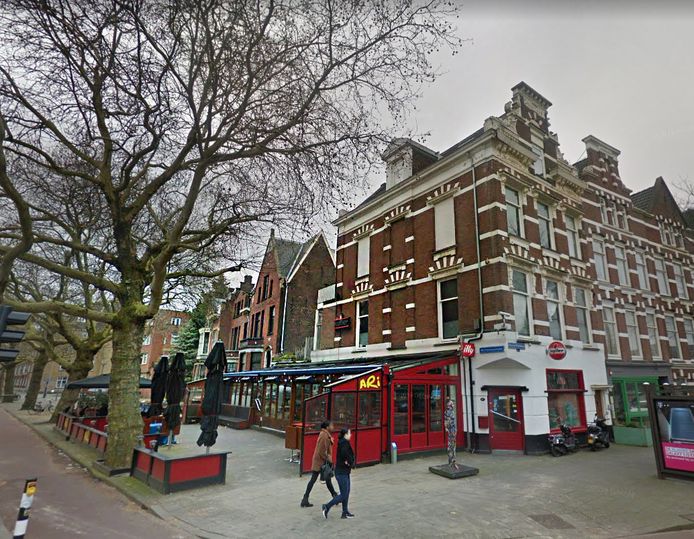 Doe als Deelder: Cafe Ari