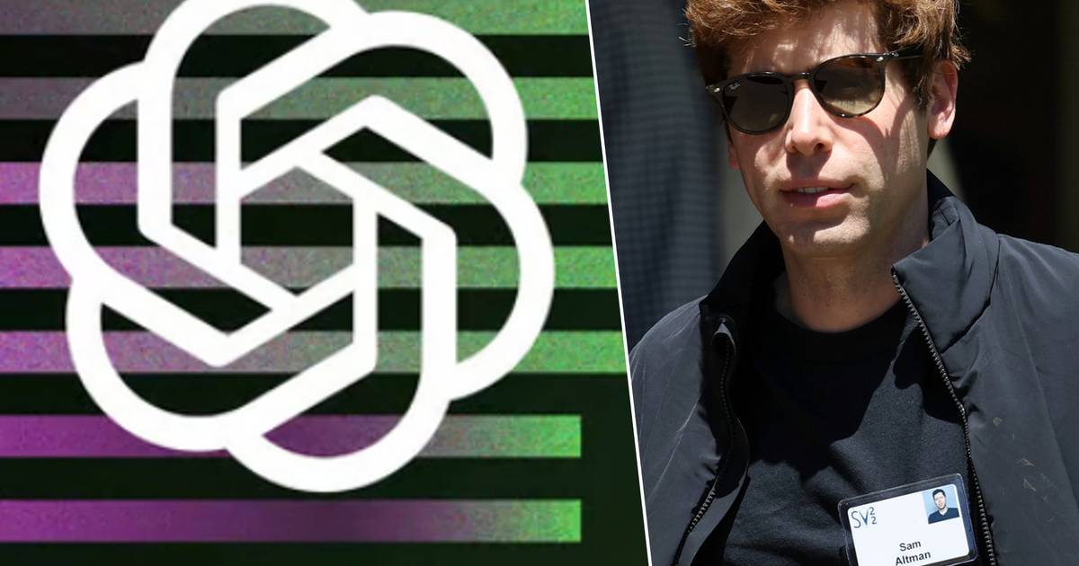 PORTRET. Wonderkind dat ChatGPT uit de grond stampte brutaal opzij