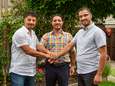 Deze 3 broers vluchtten uit Syrië en vinden in dezelfde maand een baan: ‘We zijn Nederland dankbaar’