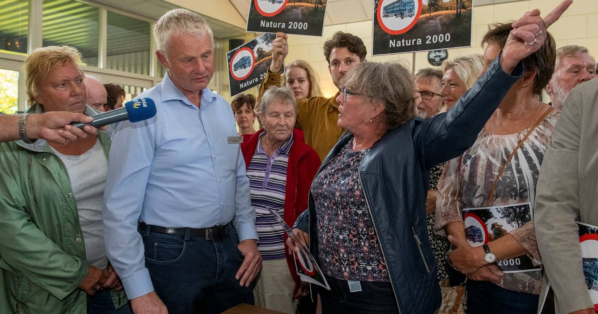 Beerzerveld vecht door tegen megastal: ‘We laten ons niet als een varkentje wassen’