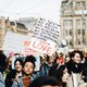 'Marcheer tijdens Vrouwendag, tegen het onderbuikgevoel'