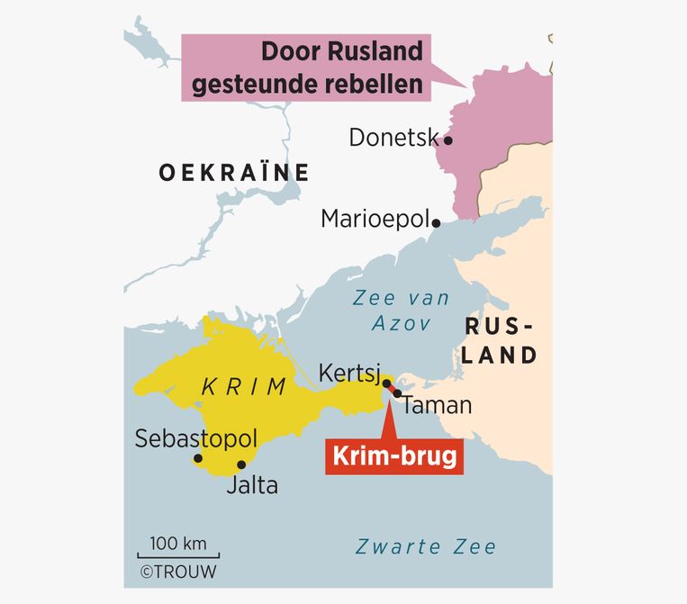 null Beeld Trouw/Sander Soewargana