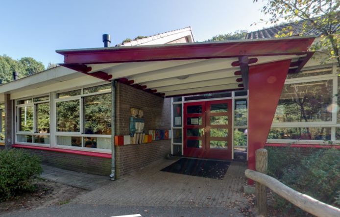 Het gebouw van de Edese Schoolvereniging.