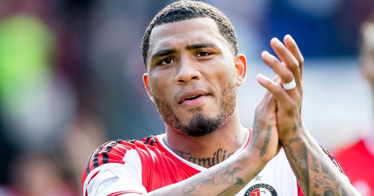 KazimRichards Ik hoop dat ik slaag bij Feyenoord Nederlands voetbal