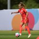 Victoria Pelova had op meer gehoopt dan drie invalbeurten op EK Voetbal