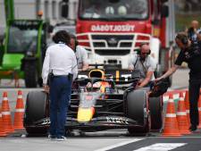 Max Verstappen na problemen in kwalificatie: ‘Denk dat ik voor pole had kunnen gaan’