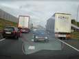 Spookrijder veroorzaakt chaos op snelweg bij Eindhoven