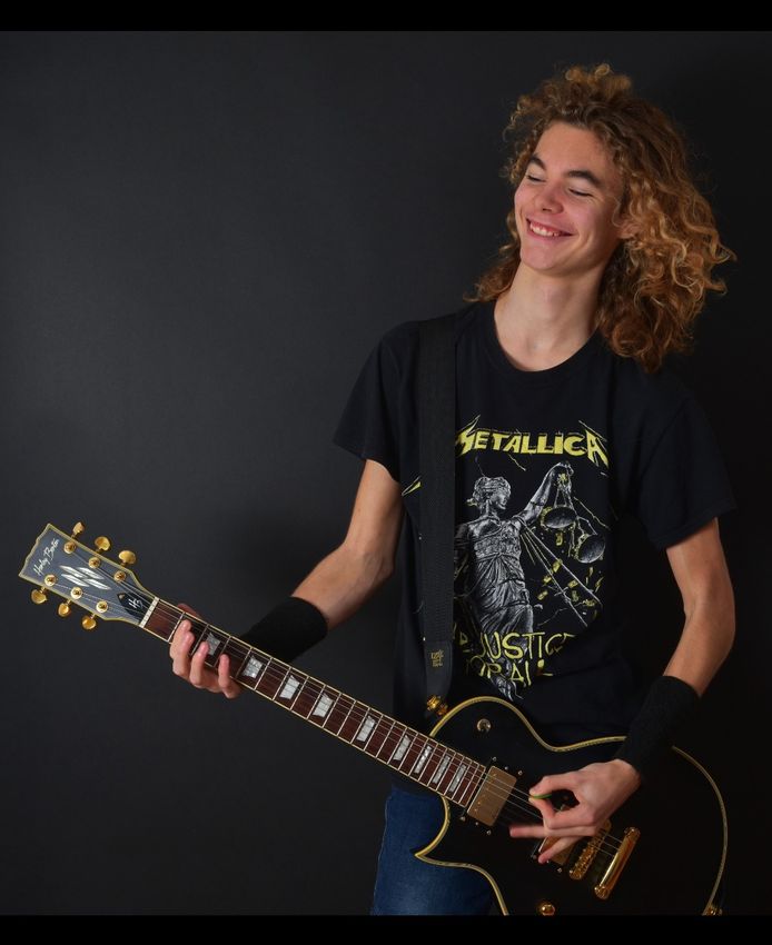 Nick Wilschut uit Dordrecht is de initiator van ‘We will rock corona’.