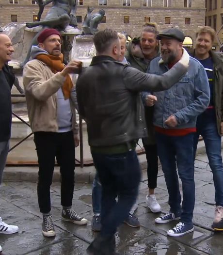 Wilden De Makers Van Widm Nikkie Per Se In Die Helikopter Hebben Show Ad Nl