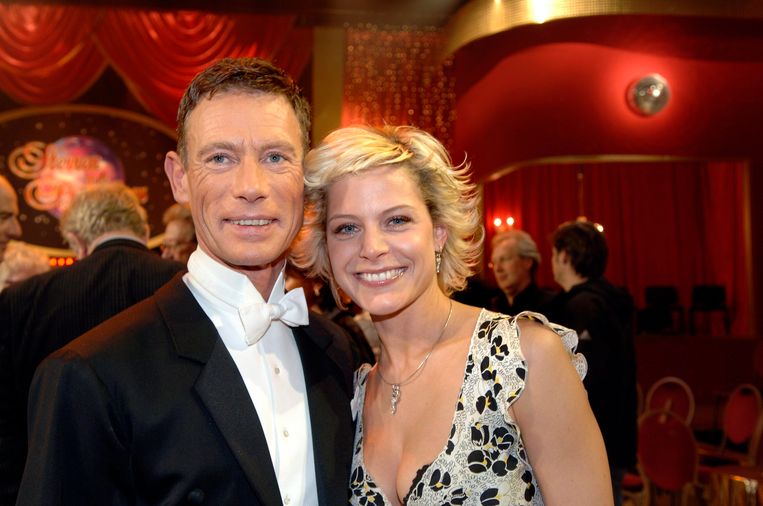 Dina Tersago Als Jurylid In Sterren Op De Dansvloer Tv Showbizz Hln
