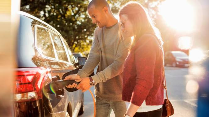 Is een elektrische auto echt goedkoper in verbruik? 