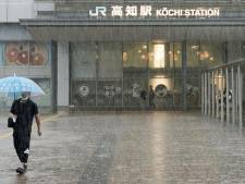 Pluies torrentielles au Japon: des centaines de milliers d’habitants invités à évacuer