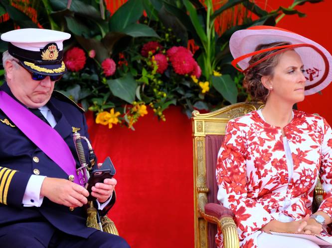 Nooit meer in het openbaar: "Prinses Claire betaalt de prijs voor de fratsen van prins Laurent"