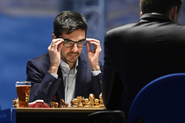 Anish Giri Plays A Draw Against Tournament Favorite At The Resumption Of Candidates Tournament Netherlands News Live