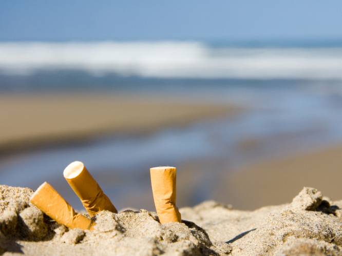 Rookverbod aan kust breidt uit: na Oostende en Bredene doen ook De Panne en De Haan mee