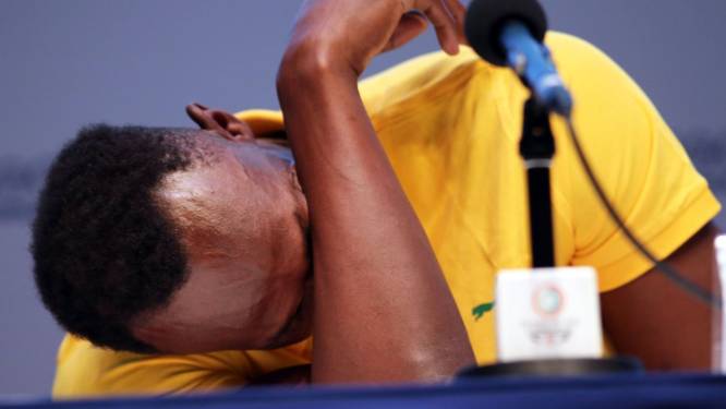 Usain Bolt consterné par les questions surréalistes des journalistes