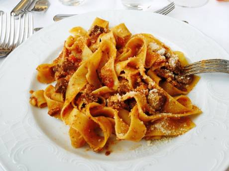 Italiaanse bolognesesaus uit een pot? Daar is meestal niets authentieks aan