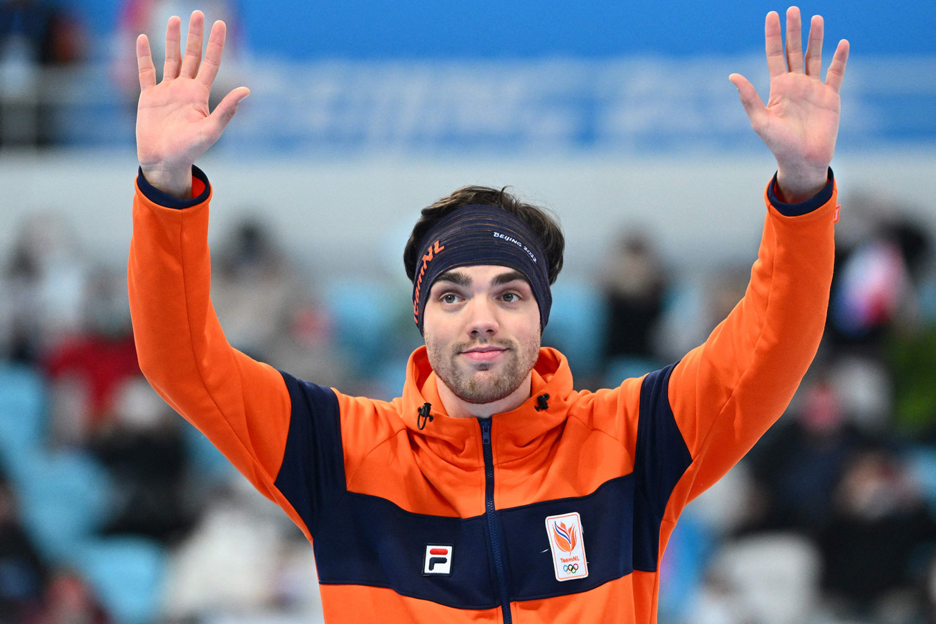 Patrick Roest hekelt ‘onsportieve’ Nils van der Poel opnieuw ‘Maar