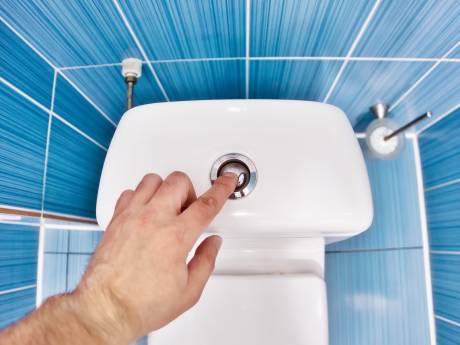 Drinkwaterbedrijf wil verplichte maatregelen: gebruik regenwater voor wc en wasmachine