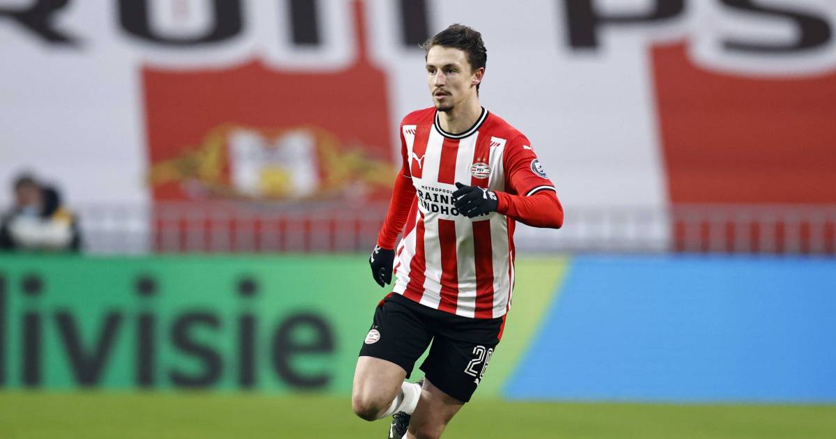 Boscagli Vraagteken Bij Psv Voor Duel Met Vitesse Nederlands Voetbal Ad Nl