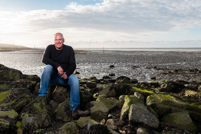 Algemeen directeur Roel Meijerink van DELTA Energie.