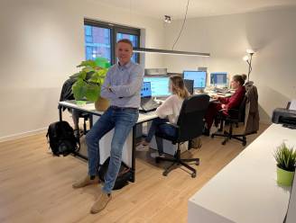 Sterk groeiend online marketingbedrijf is verhuisd naar ruimer kantoor