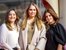 Koning Willem-Alexander en Máxima blij dat hun dochters zich laten vaccineren tegen corona