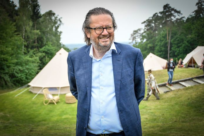 Marc Coucke Augmente Sa Participation Dans La Maison Mere De Walibi Et Bellewaerde Economie 7sur7 Be