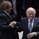 Blatter niet mals voor UEFA: "Ik vergeef iedereen, maar ik vergeet niet"