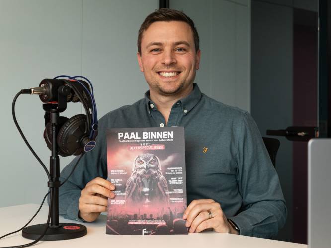 Podcast Antwerpfans komt met allereerst fysiek magazine over bekerfinale: “Verwacht geen technische analyses, maar een unieke kijk van op de tribune”