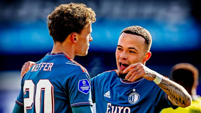 Feyenoord-uitblinkers in beeld bij Oranje: ‘Mooi dat onze spelers zich in de kijker spelen bij nationale teams’